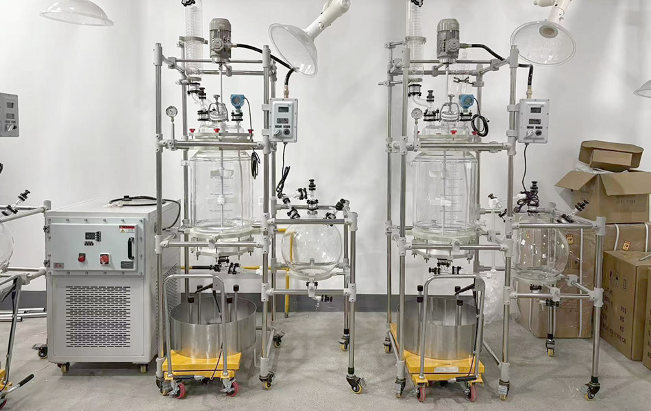 Laboratory Integrated Temperature Control Machine