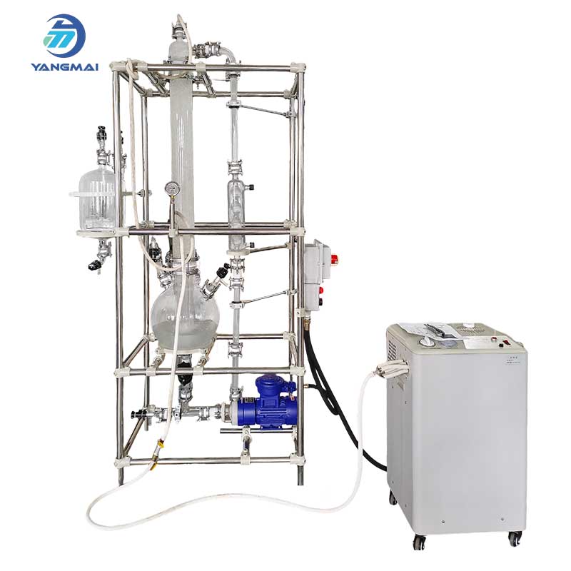 High Efficiency Exhaust Gas Purifier