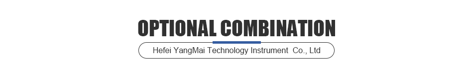 Optional Combination for Heating and Cooling Machine