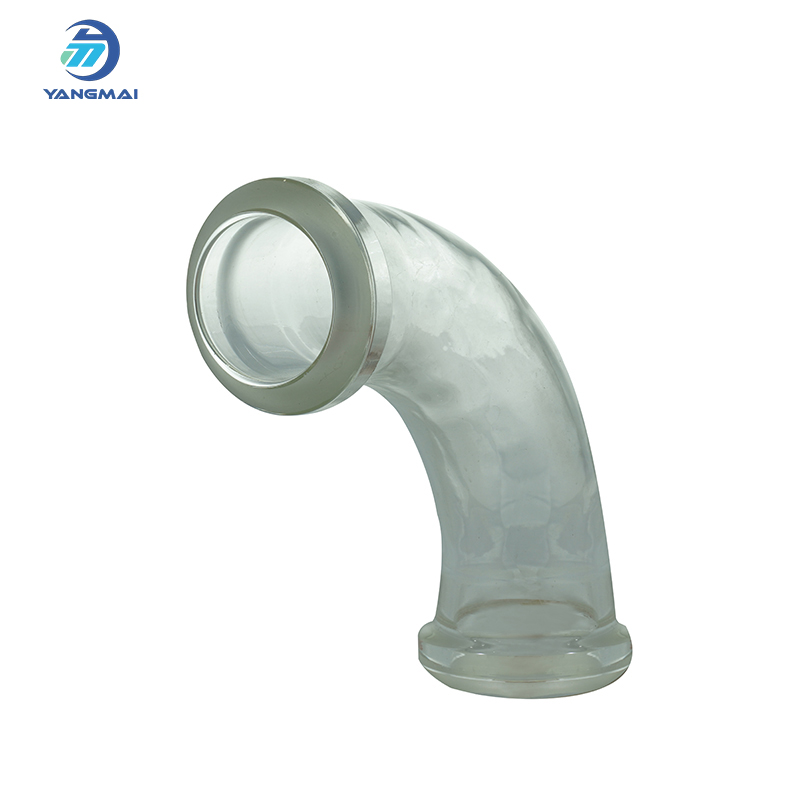 Lab Glassware Bend