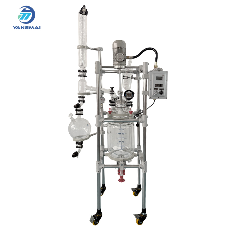 วิธีดูแลรักษาเครื่องปฏิกรณ์แก้วของคุณ — เคล็ดลับจากผู้เชี่ยวชาญ Yangmai Reactor