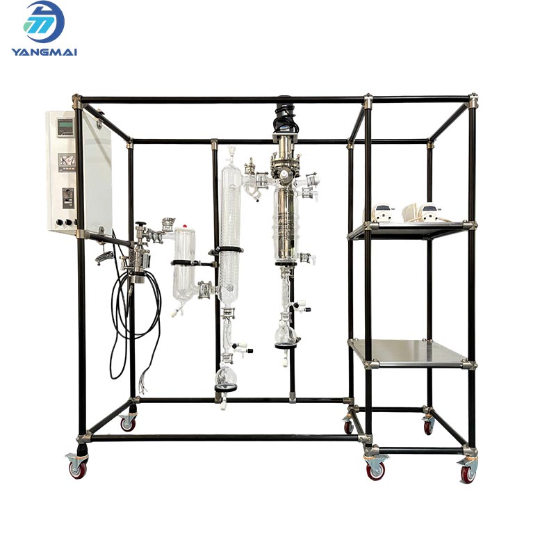 Wiped Film Evaporator